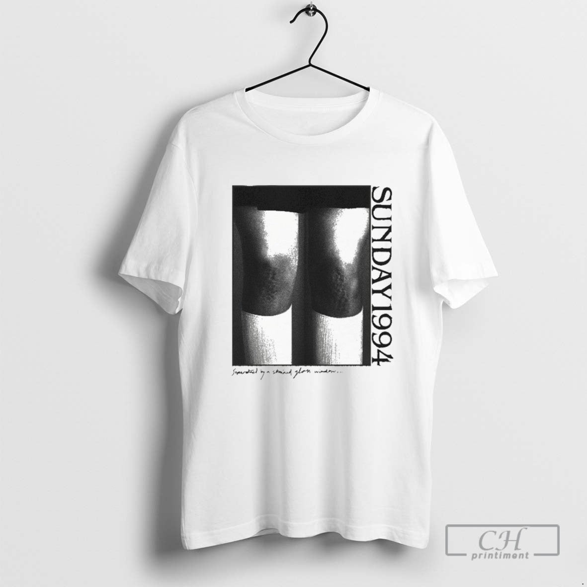 Sunday 1994 Stained Glass Shirt Classic Gift