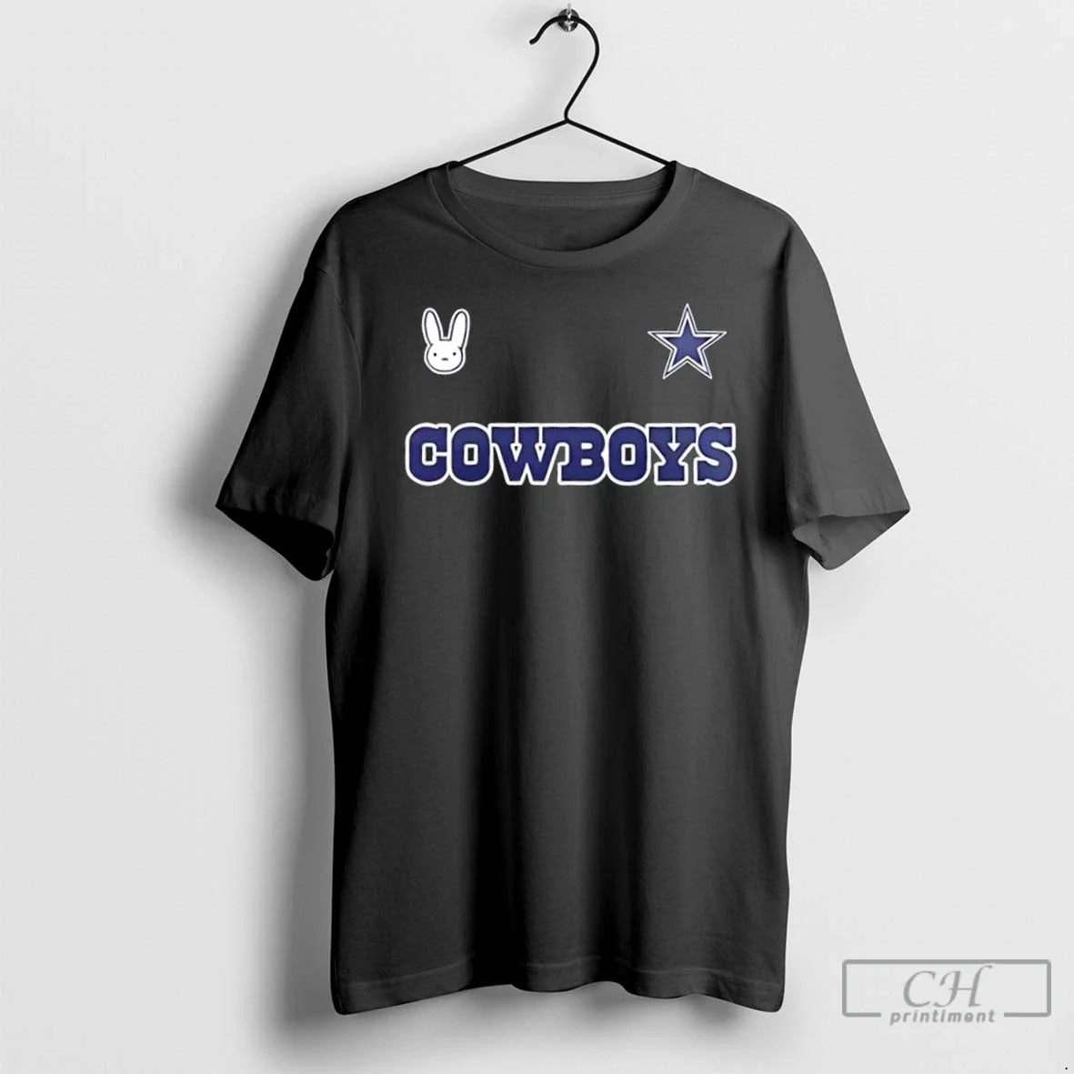 Super Bowl Lx Music Halftime Show Dallas Cowboys X Bad Bunny 2 Sided