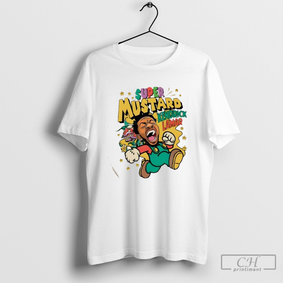 Super Mustard Kendrick Lamar Tank Top Modern Merch