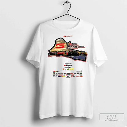 Supercars Repco Bathurst 1000 Mount Panorama Bathurst Gets You Goin T