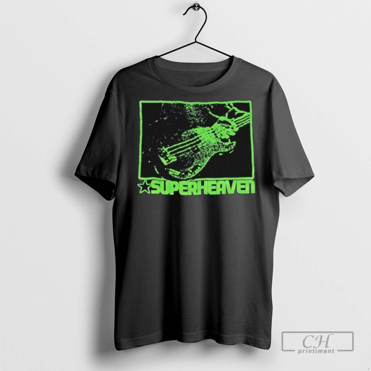 Superheaven Bass T Shirts Hoodie Modern Look