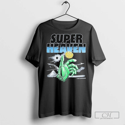 Superheaven Coin Toss T Shirts Shirt Modern Collection