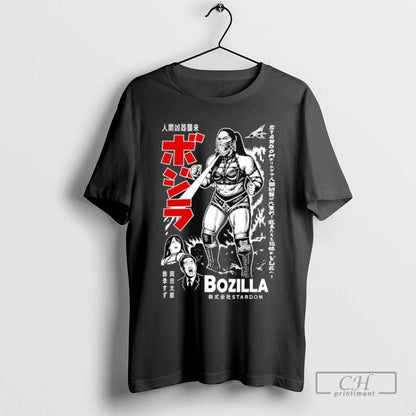 Suzukii Suzu Bozilla Stardom Shirt Unique Look