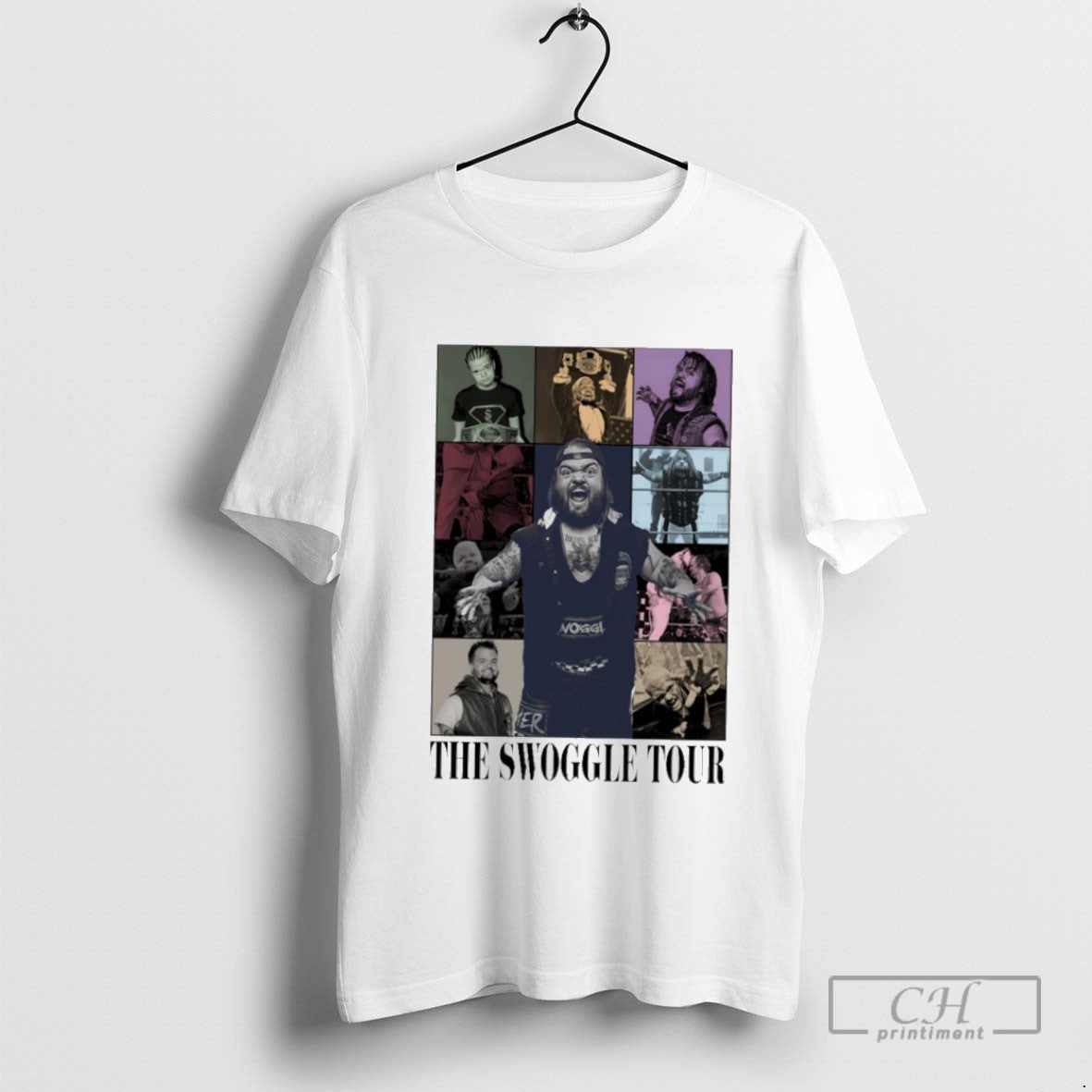 Swoggle Swoggle Eras Tour Oct 2025 TShirt Unique Apparel