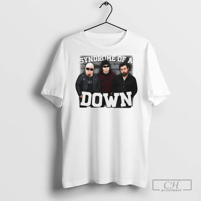 Syndrome Down Gangster T Shirts Shirt Retro Outfit