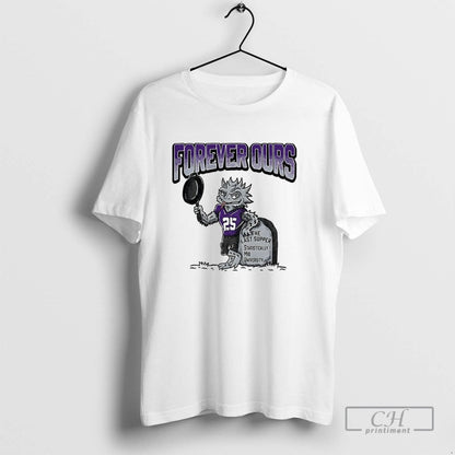 Tcu Horned Frogs Mascot Forever Ours Last Supper Statistically Mid