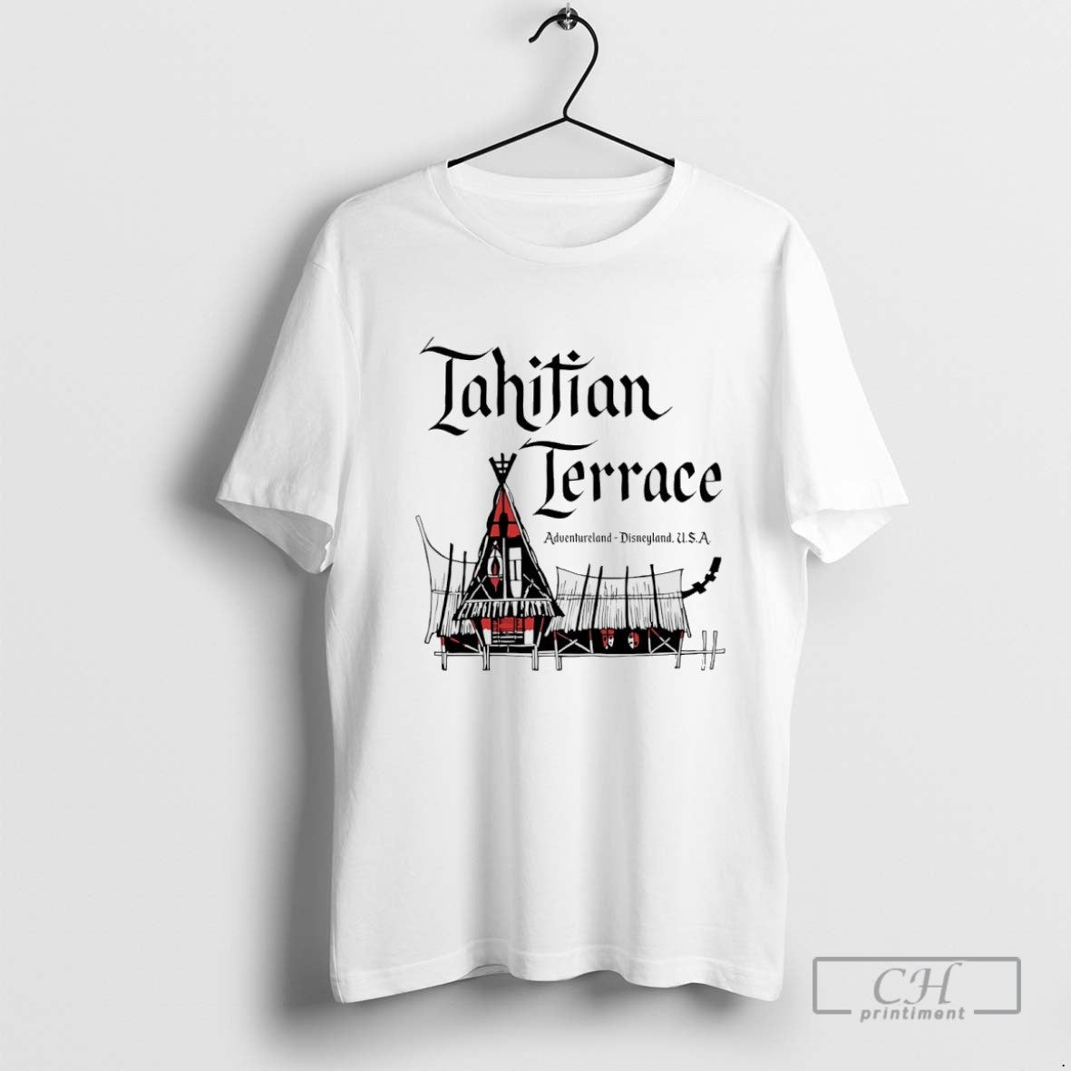 Tahitian Terrace Anaheim Ca Shirt Elegant Look