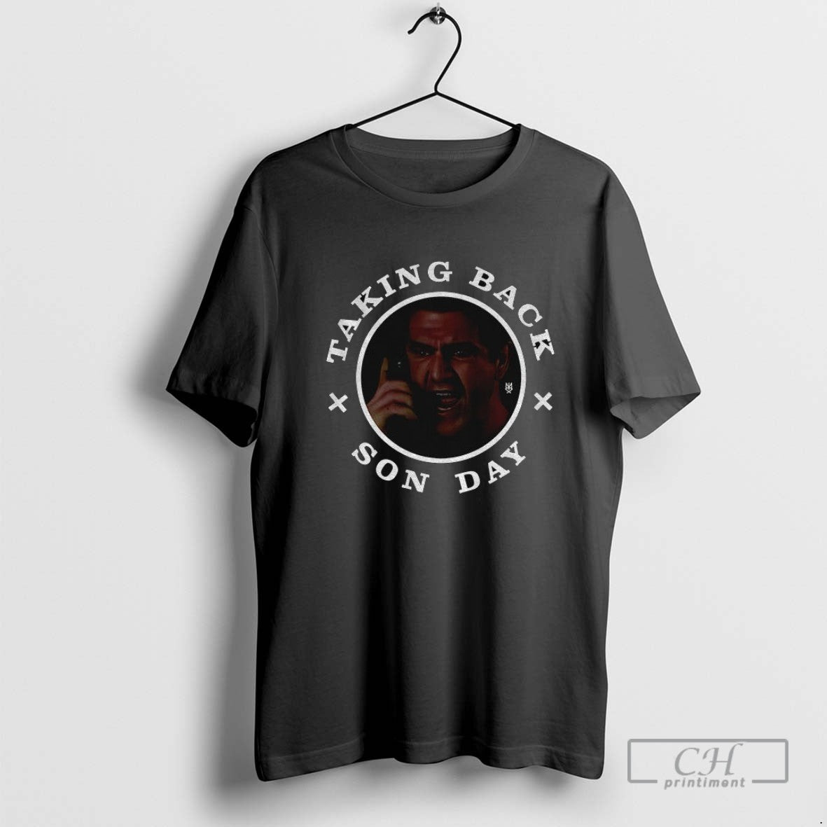 Taking Back Son Day Ransom Hoodie Modern Fashion
