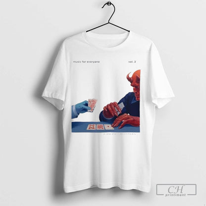 Taking Back Sunday Music Everyone Vol 2 Tank Top Exclusive Outfit