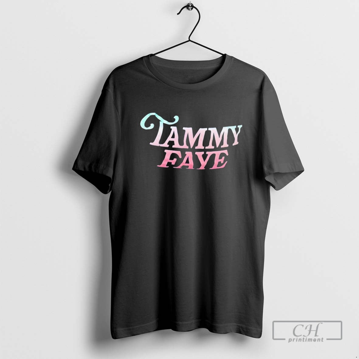 Tammy Faye Hoodie Retro Style
