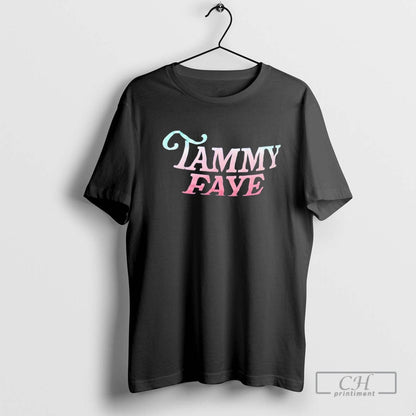 Tammy Faye Hoodie Retro Style