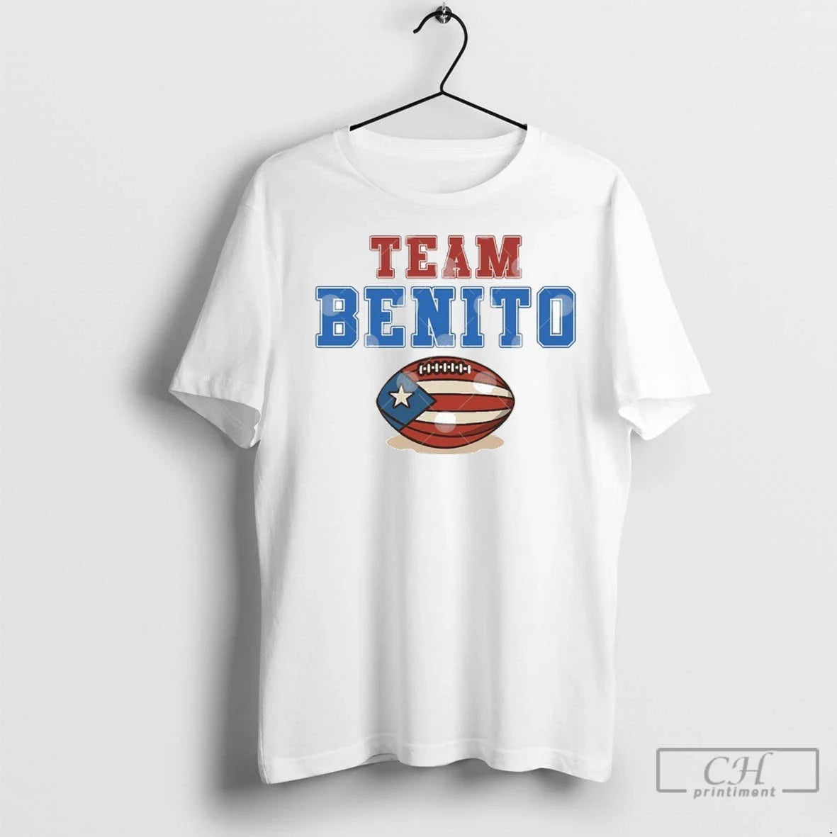 Team Benito Nuevayol T Shirts Tank Top Designer Merch