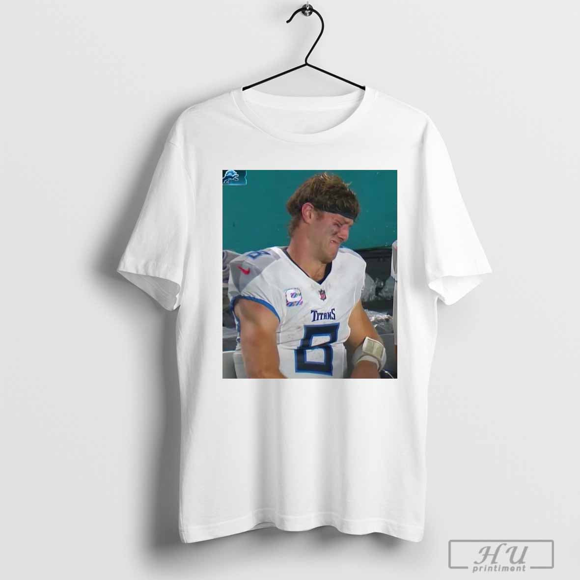Tennessee Titans Will Levis Is Linsanity Run Embarrassing Himself