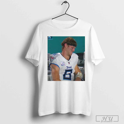 Tennessee Titans Will Levis Is Linsanity Run Embarrassing Himself