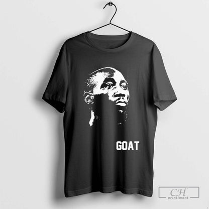 Terence Bud Crawford Goat Boxing TShirt Unique Style