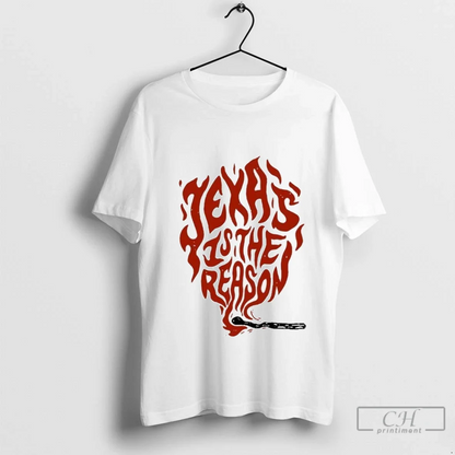 Texas Is Reason Shows Garwood Nj 2025 Tee Vintage Outfit