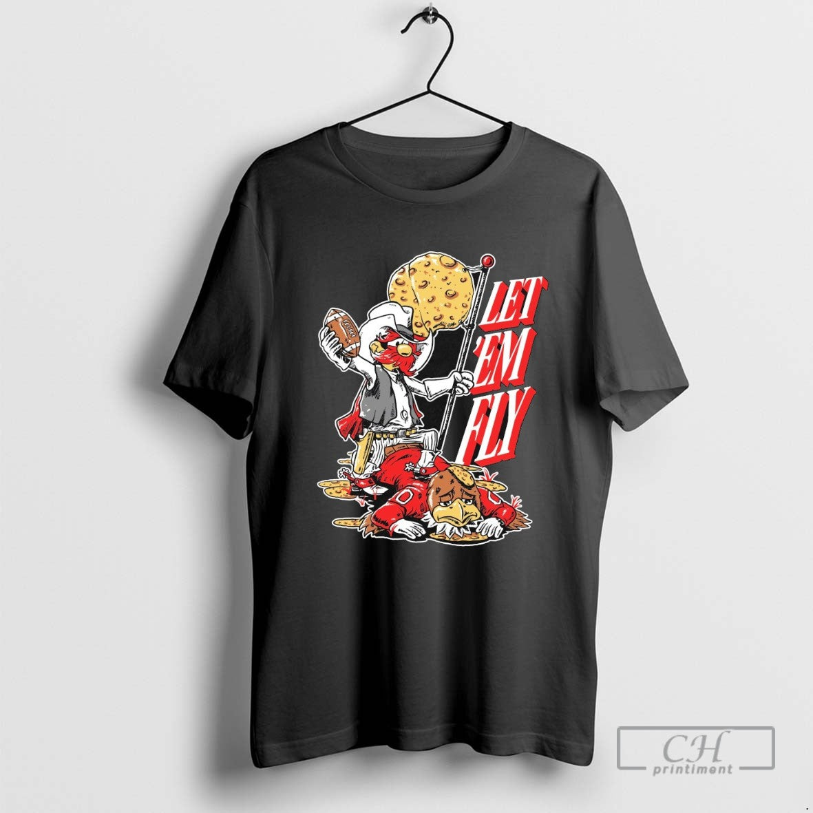 Texas Tech Red Raiders Beat Utah Utes Let Em Fly Utah Tee Trendy
