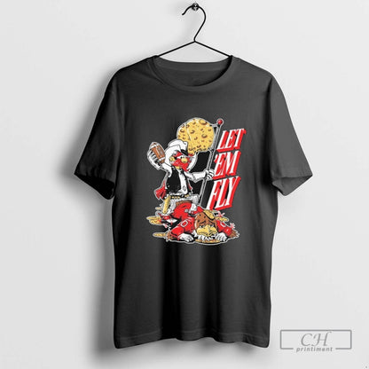 Texas Tech Red Raiders Stomp Iowa State Cyclones Let Em Fly Mascot