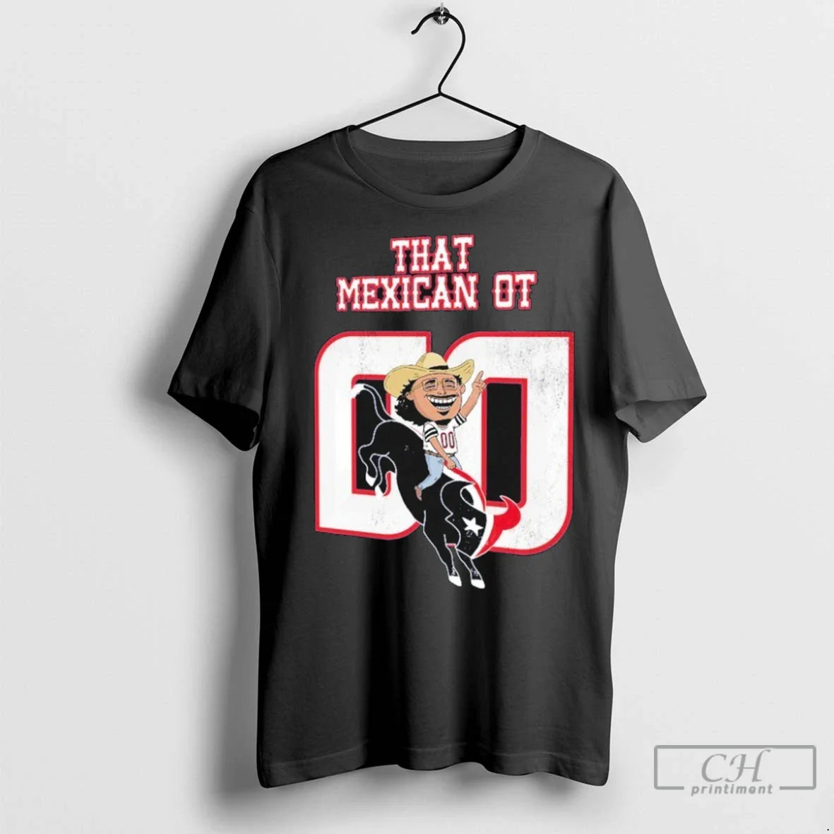 That Mexican Ot X Houston Texans Outta Texas T Shirts Tank Top