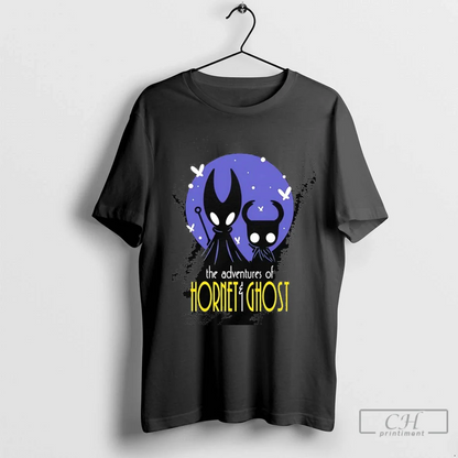 Adventures Hornet And Ghost TShirt Modern Design