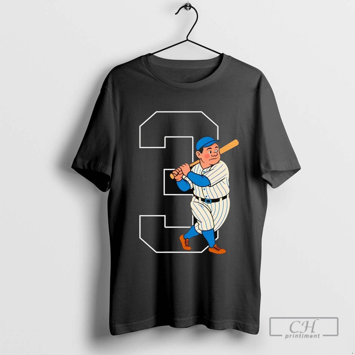 Babe 3 Swing Tee Designer Gift