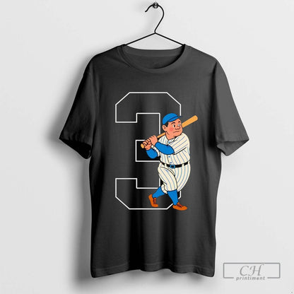 Babe 3 Swing Tee Designer Gift
