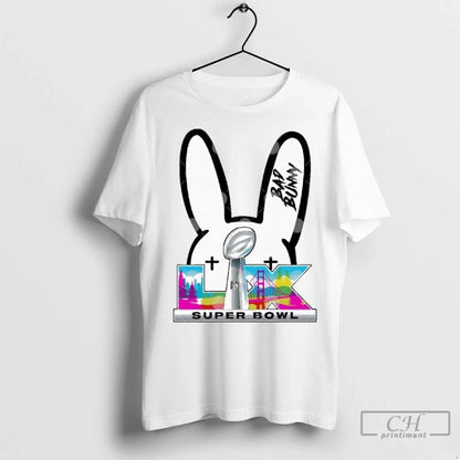 Benito Bowl Super Bowl Lx T Shirts Tee Unique Design