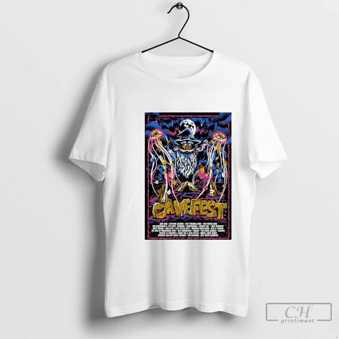 Caverns Oct 10 12 2025 Tour Grundy County Tn Poste Shirt Stylish
