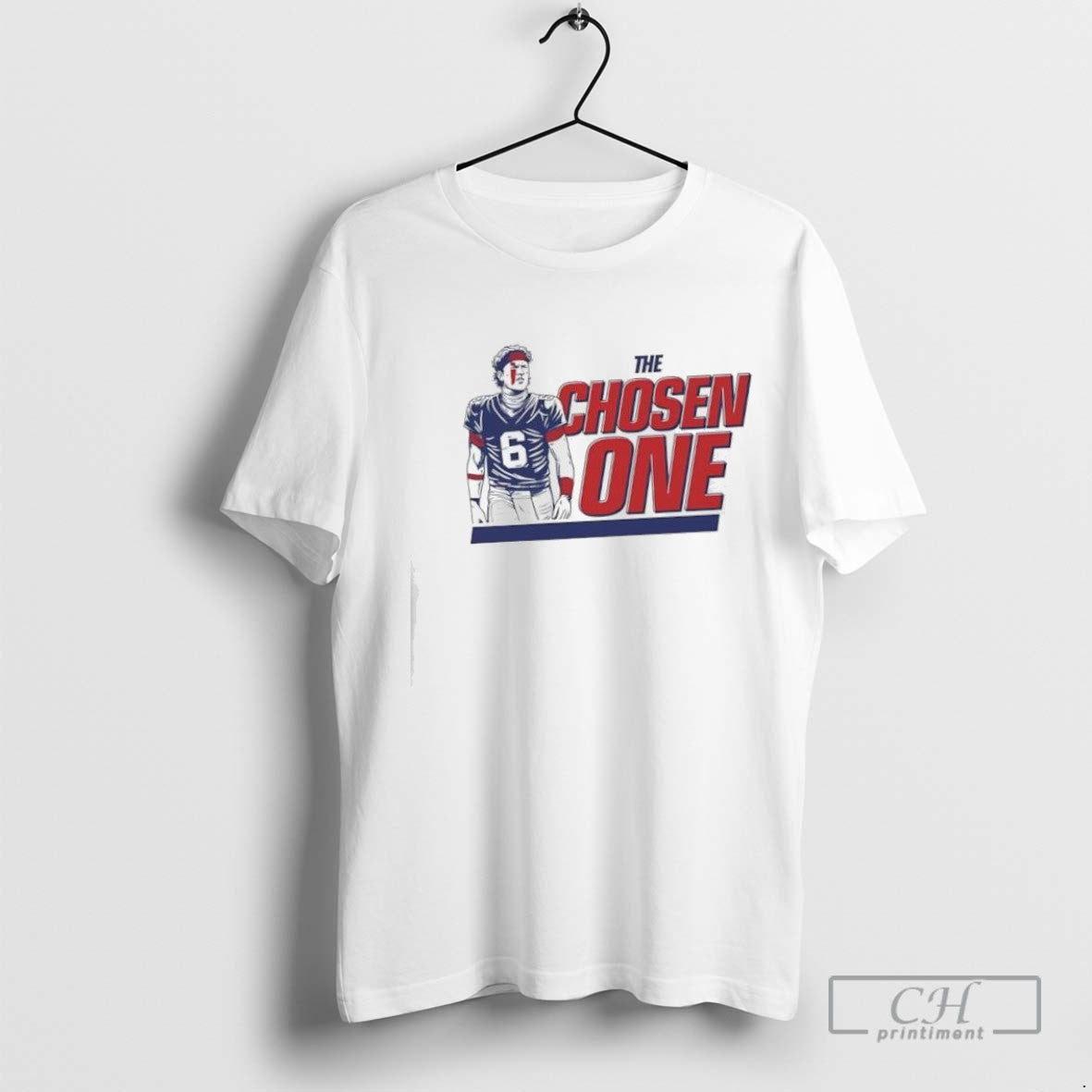 Chosen One Players Tank Top Unique Style