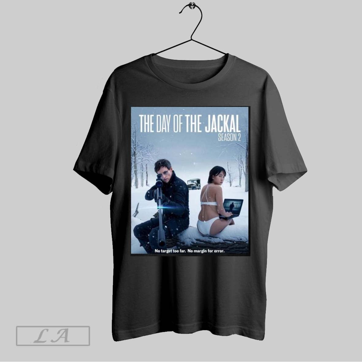 Day Jackal Season Long Sleeve Stylish Apparel