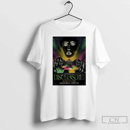 Disco Biscuits Berkeley Ga September 27 2025 Event T Shirts