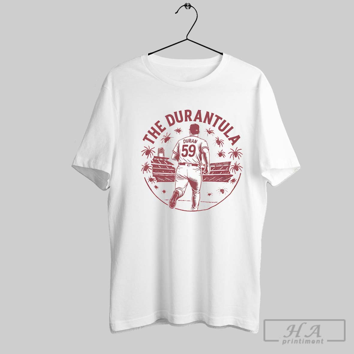 Durantula Tee Unique Look