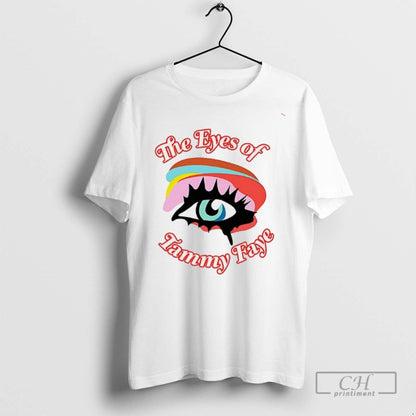 Eyes Tammy Faye T Shirts Hoodie Elegant Merch