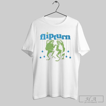 Froggy Flipturn Tee Modern Collection
