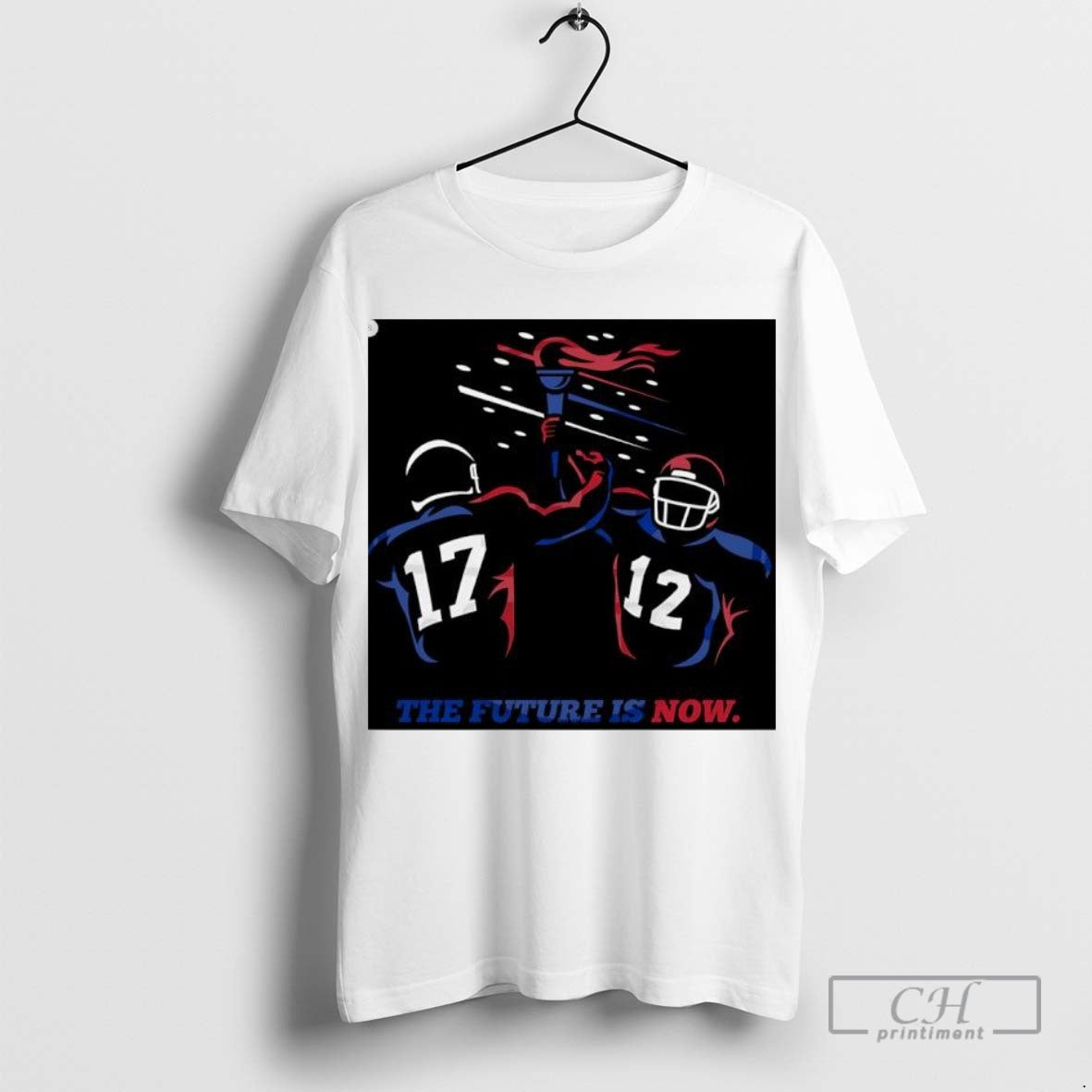 Future Is Now 17 12 Ladies Tank Top Exclusive Merch