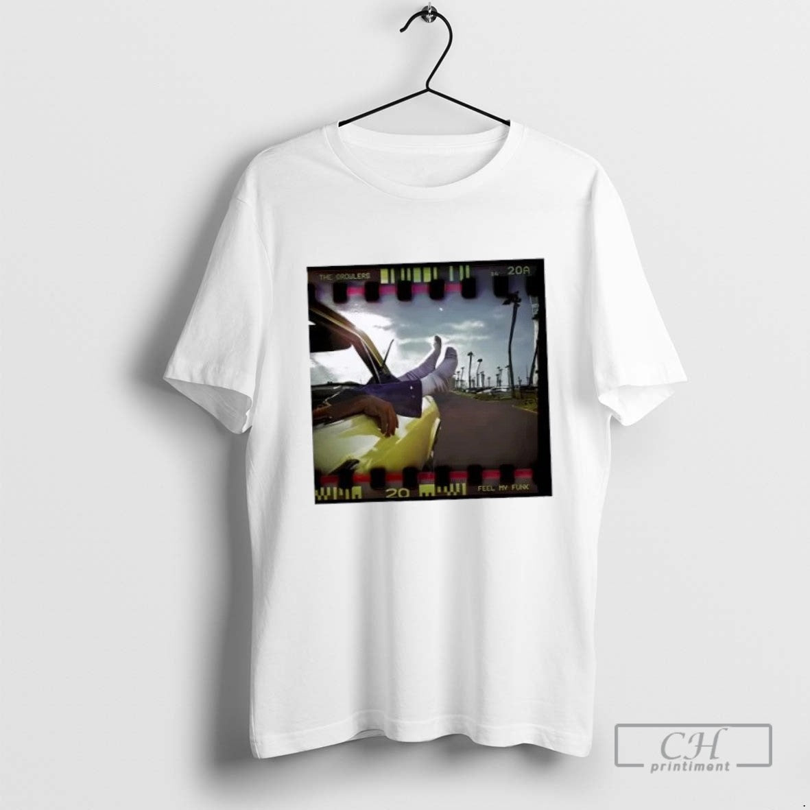Growlers Feel My Funk Shirt Designer Gift
