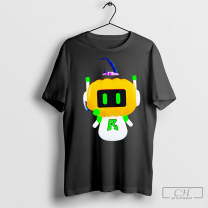 Halloween Yallbot Tank Top Designer Outfit