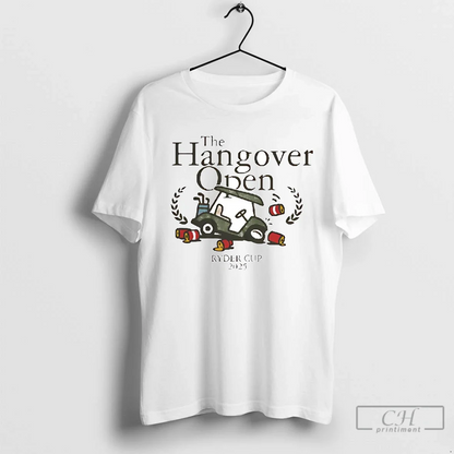 Hangover Open Ryder Cup 2025 Sweatshirt Unique Collection
