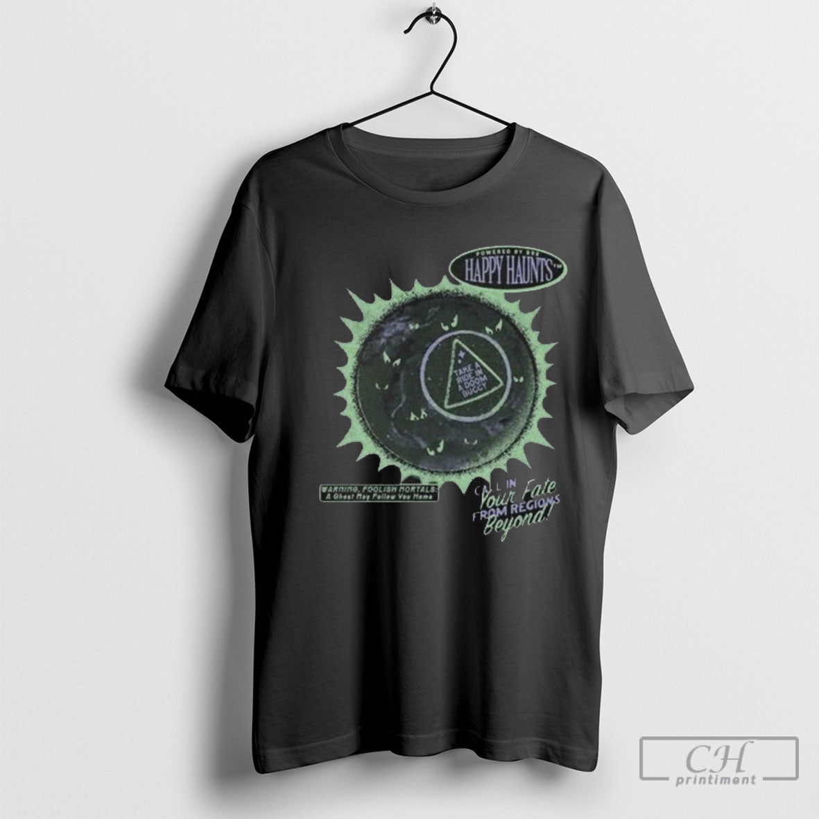 Lost Bros Park Fortune Teller Tank Top Premium Design