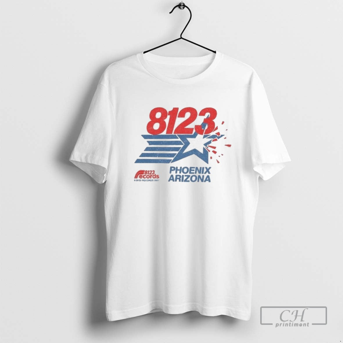 Maine 8123 Star Tank Top Classic Art