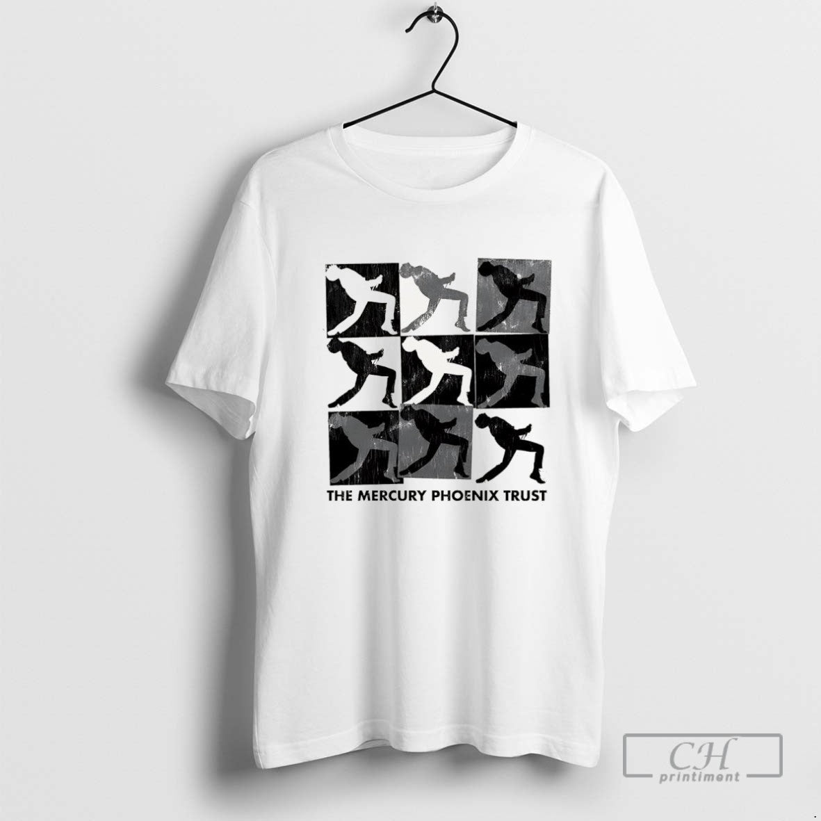 Mercury Phoenix Trust Logo Tank Top Premium Look