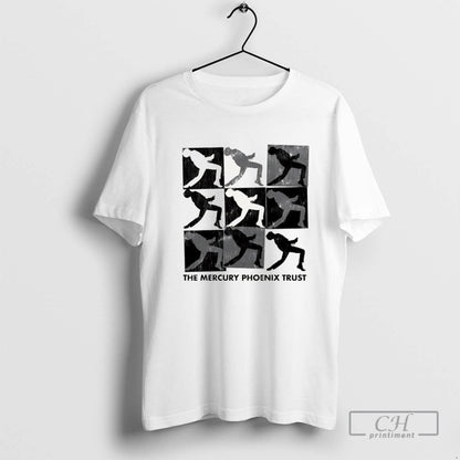 Mercury Phoenix Trust Logo Tank Top Premium Look