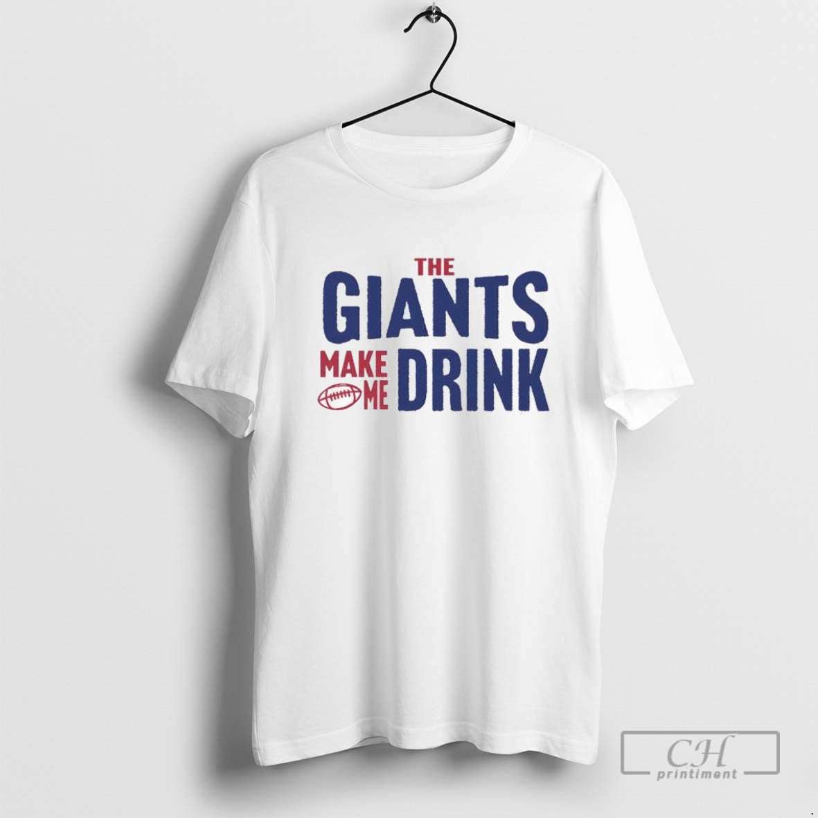 New York Giants Make Me Drink Football Hoodie Elegant Fashion