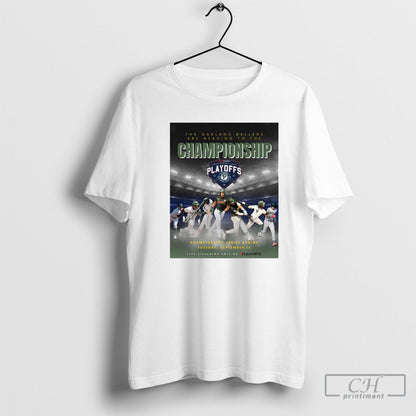 Oakland Ballers Are Heading To Championship Series Begins Tuesday