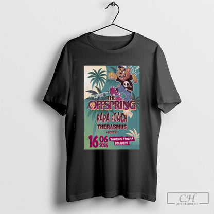 Rasmus Poland Concert 16 06 2026 Long Sleeve Exclusive Merch