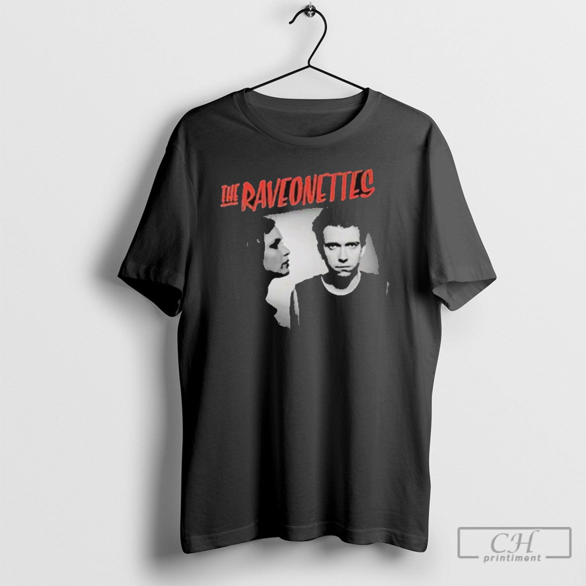 Raveonettes 2024 Us Tour Tank Top Classic Style