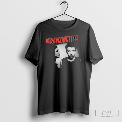 Raveonettes 2024 Us Tour Tank Top Classic Style