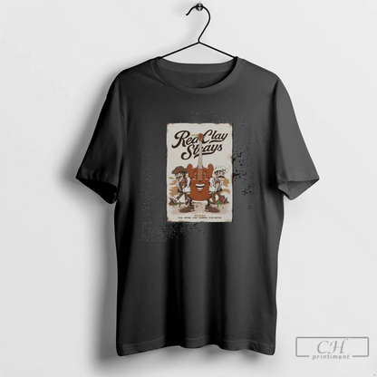 Red Clay Strays Sept 28 2025 Austin Texas Tee Stylish Gift