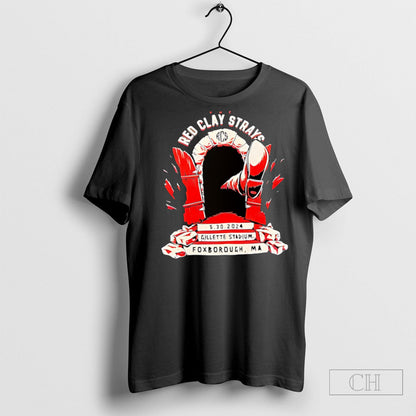 Red Clay Strays Tank Top Premium Fashion