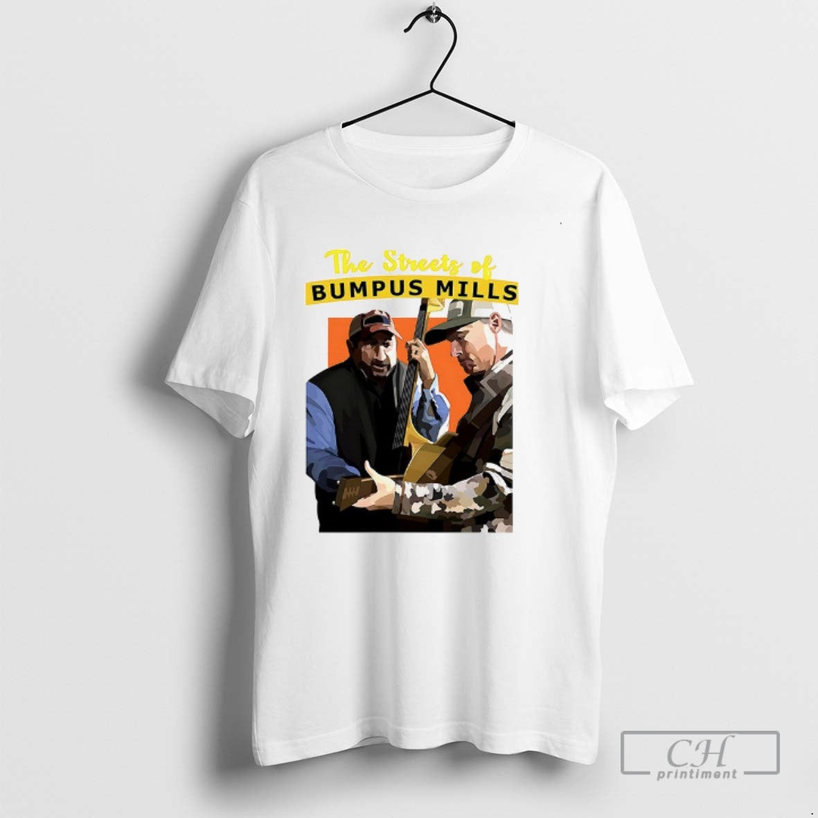 Streets Bumpus Mills T Shirts Long Sleeve Authentic Look